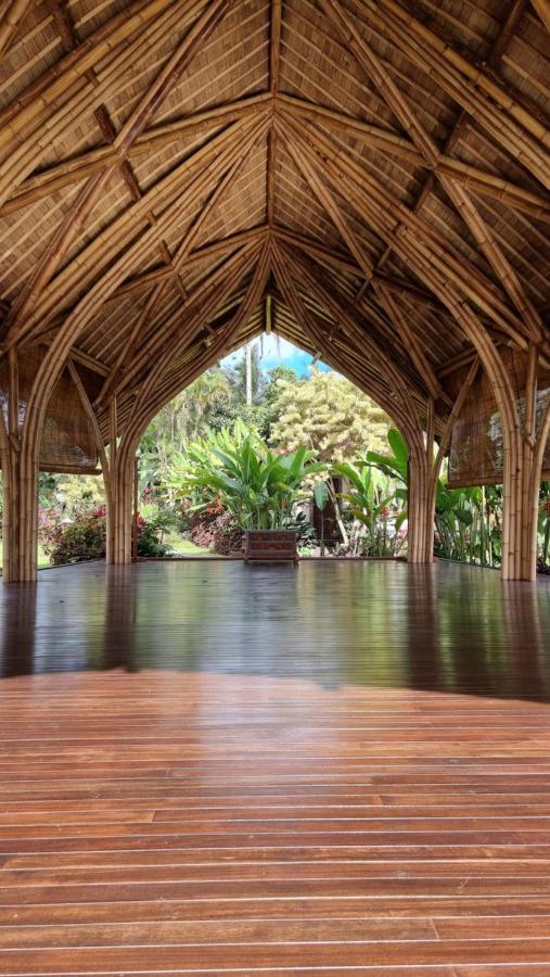 Sava Eco Retreat Hotel Padangan  Bagian luar foto