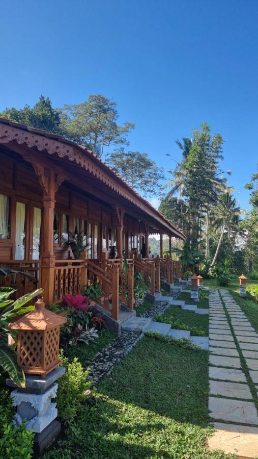 Sava Eco Retreat Hotel Padangan  Bagian luar foto