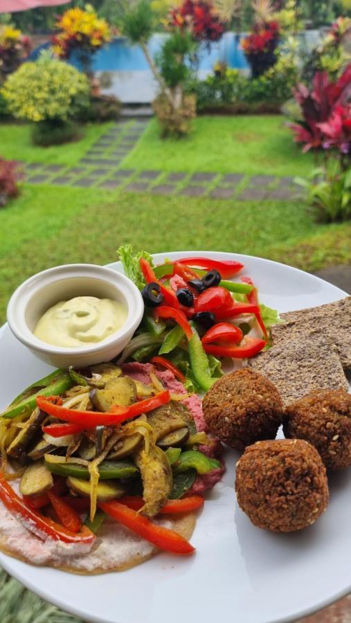 Sava Eco Retreat Hotel Padangan  Bagian luar foto