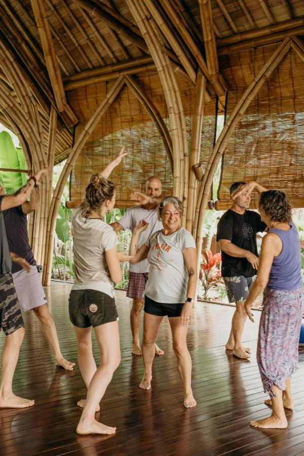 Sava Eco Retreat Hotel Padangan  Bagian luar foto