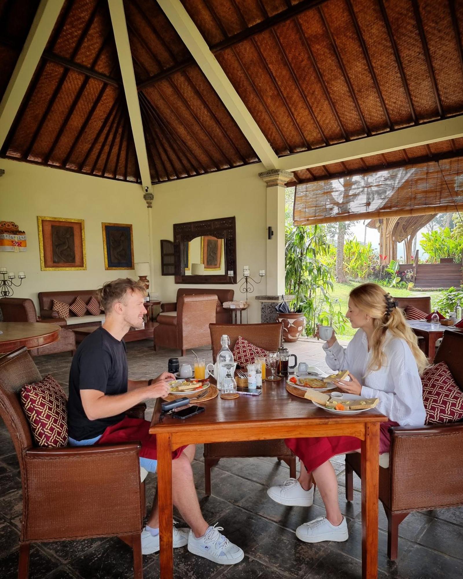Sava Eco Retreat Hotel Padangan  Bagian luar foto